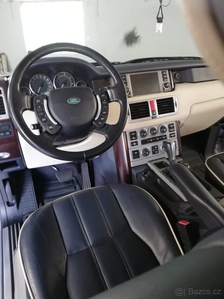 2005 Land Rover OSTATNÍ - 2