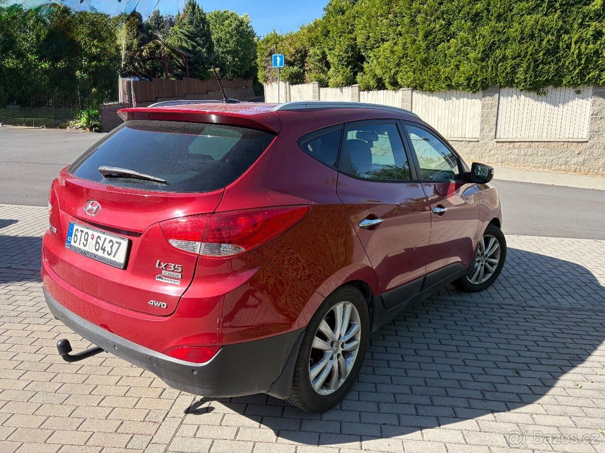 2009 Hyundai ix35 - 2