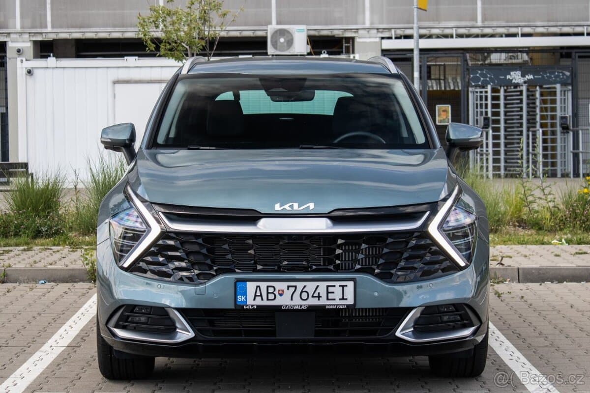 2026 Kia SPORTAGE - 2
