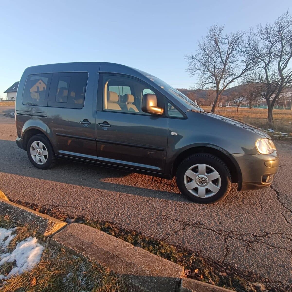 2008 Volkswagen CADDY - 2