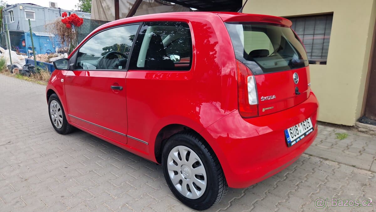 2012 Škoda CITIGO - 2