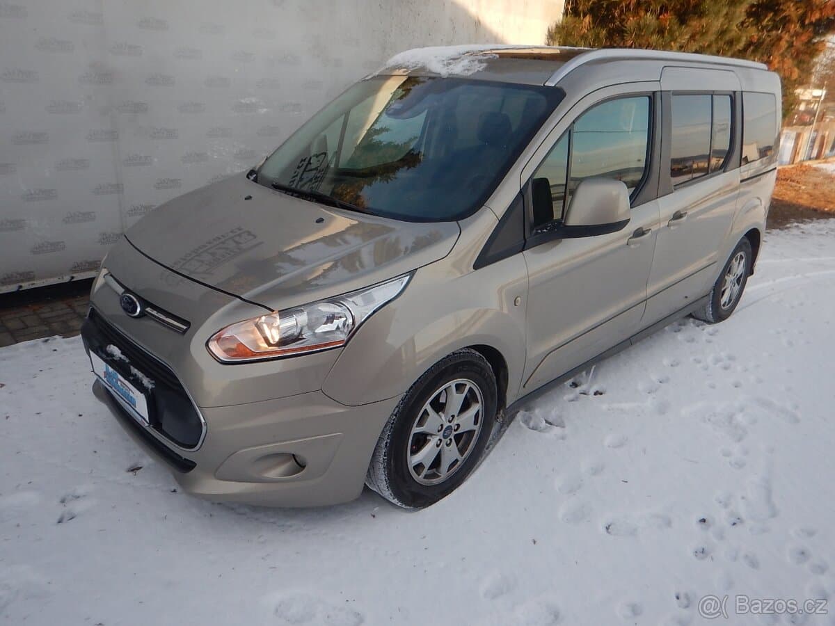2014 Ford TOURNEO - 2