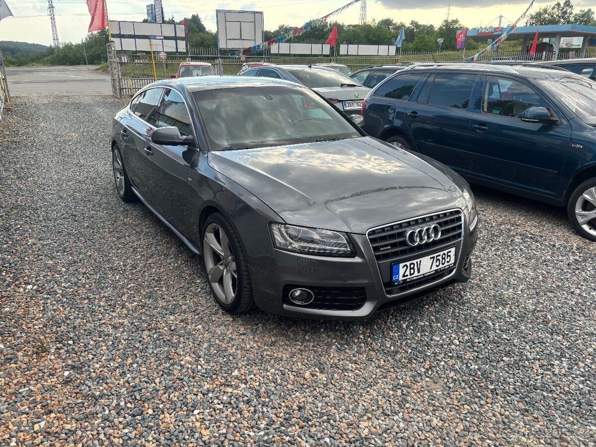 2011 Audi A5 - 2