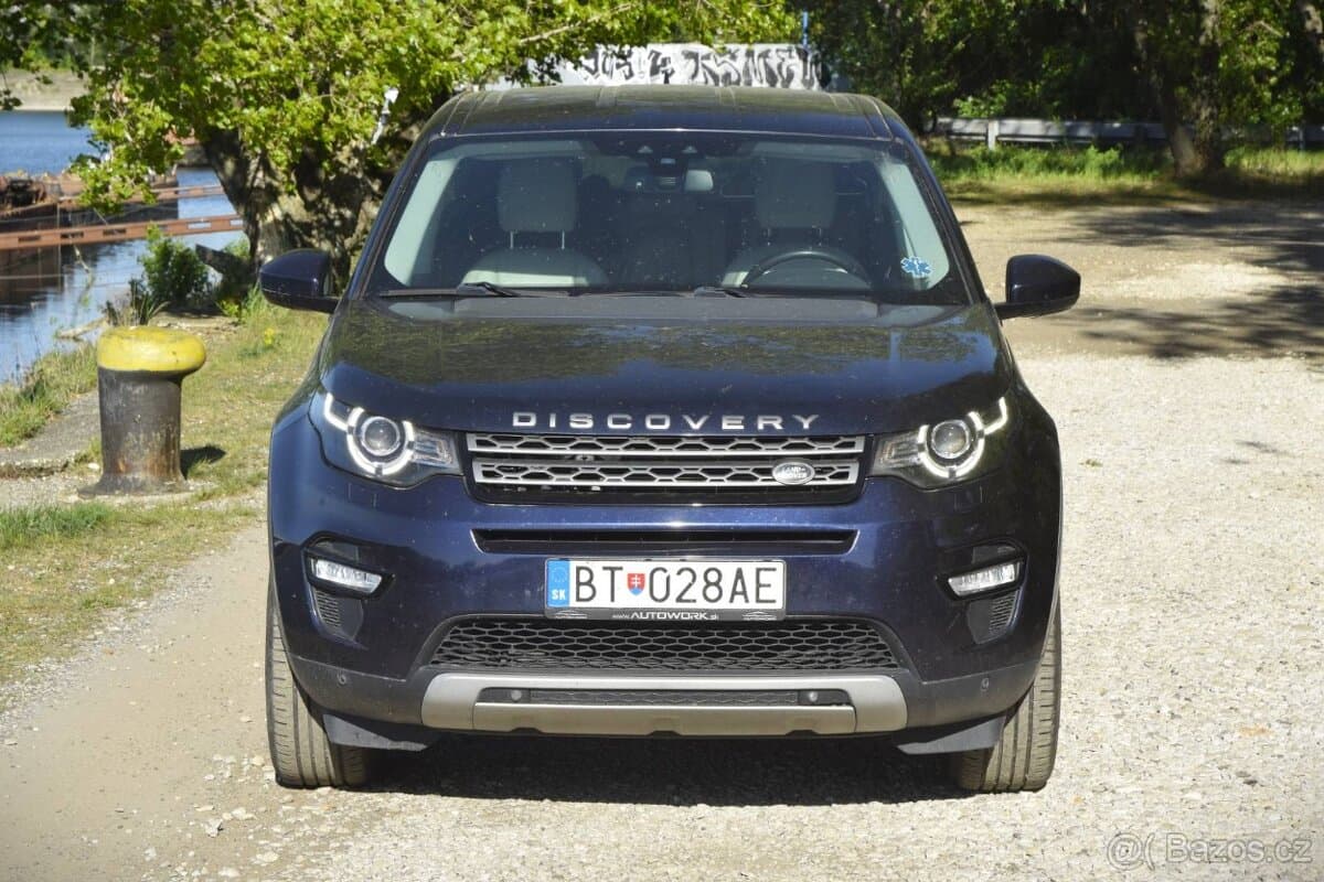 2016 Land Rover OSTATNÍ - 2