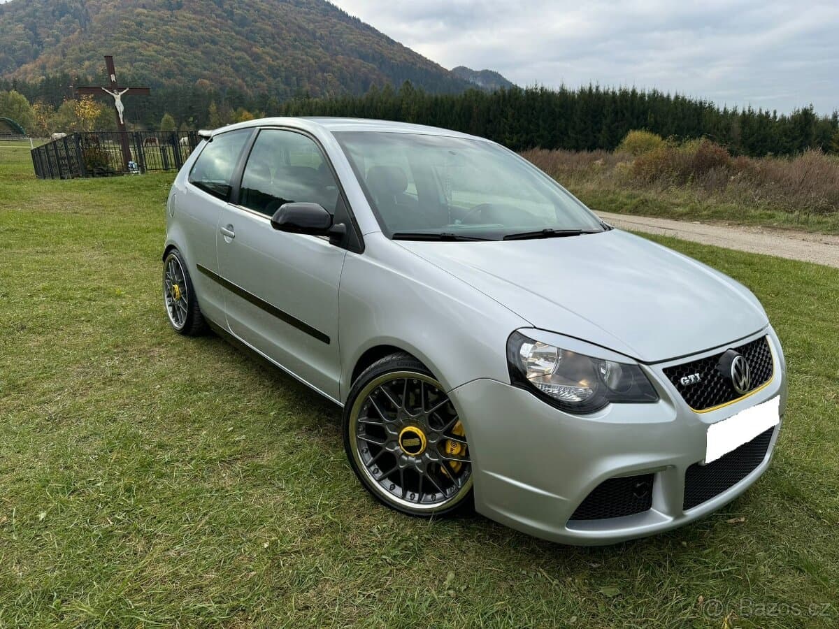 2007 Volkswagen POLO - 2