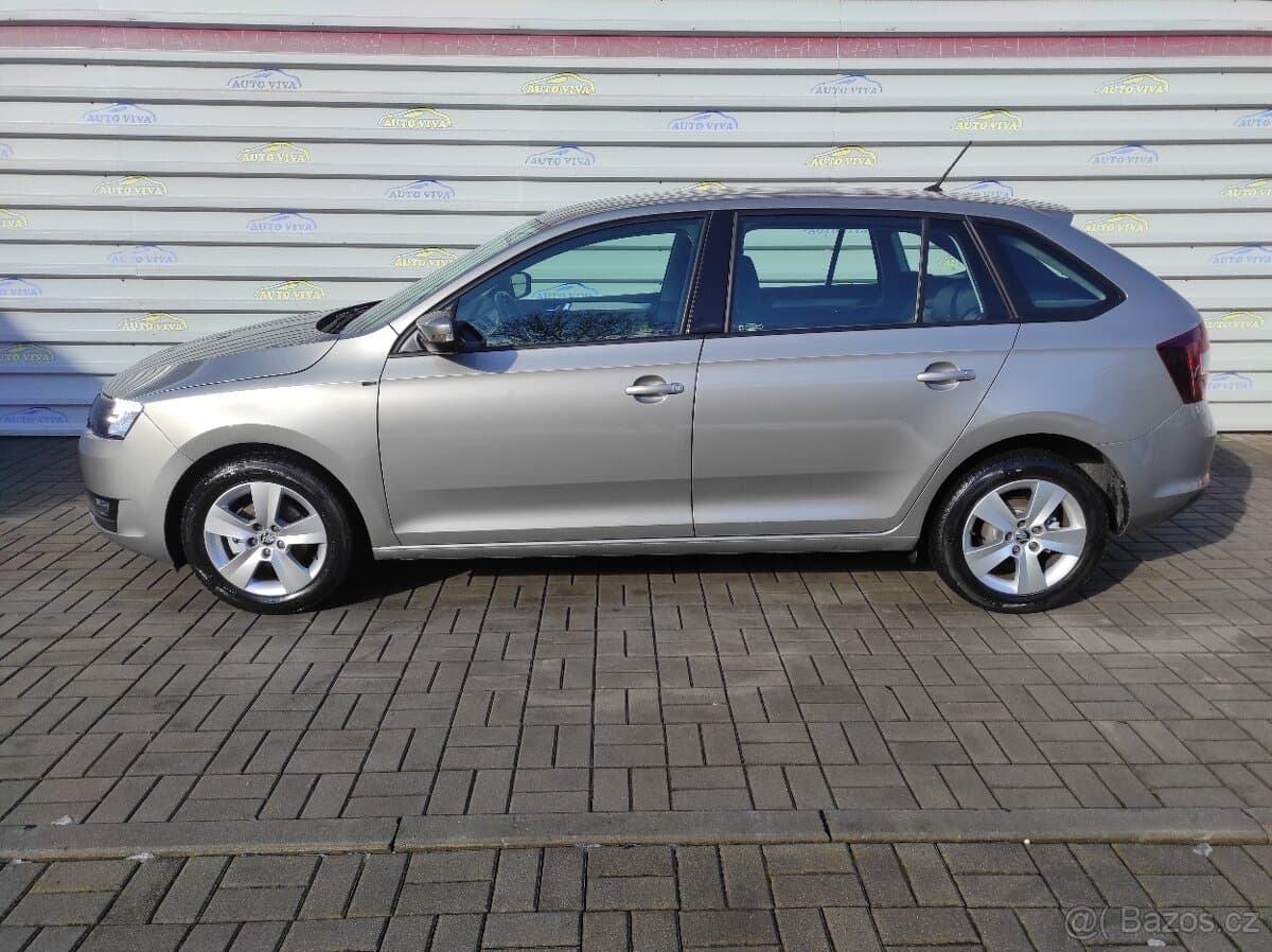 2018 Škoda RAPID - 2