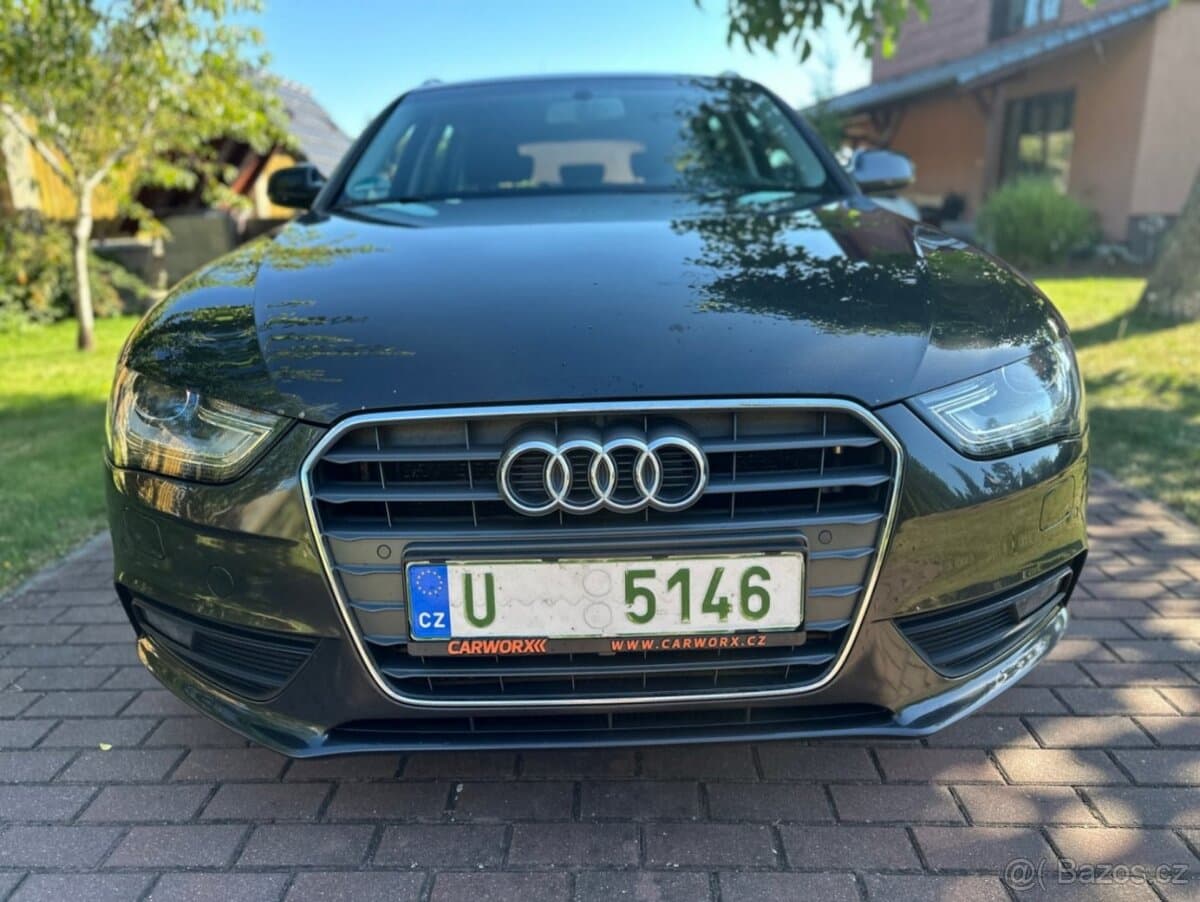 2013 Audi A4 - 2