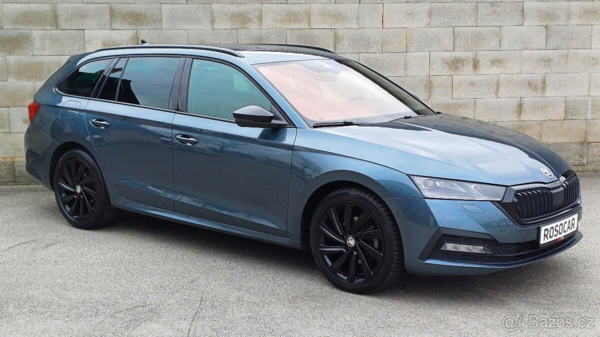 2022 Škoda OCTAVIA - 2