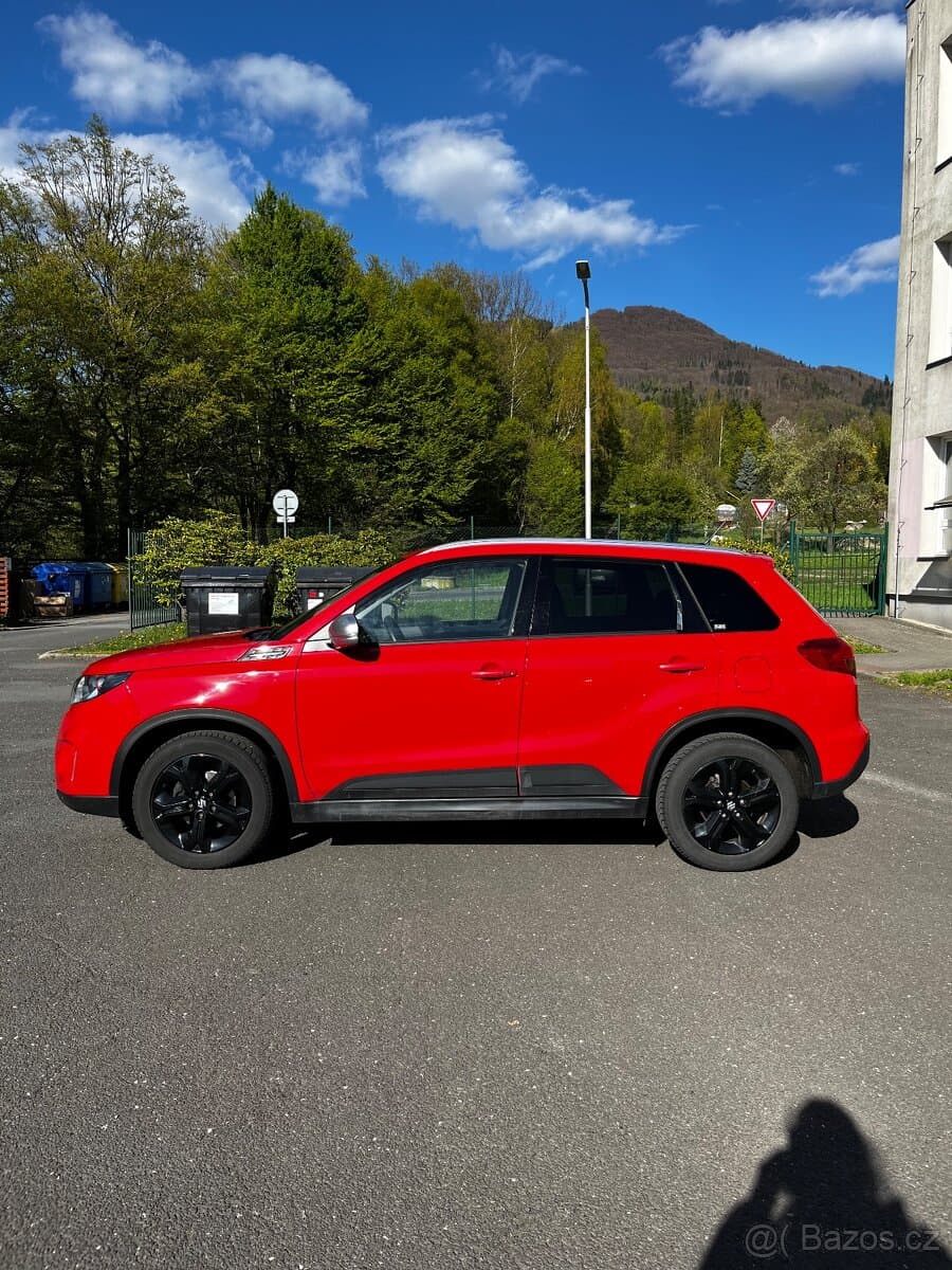 2017 Suzuki VITARA - 2