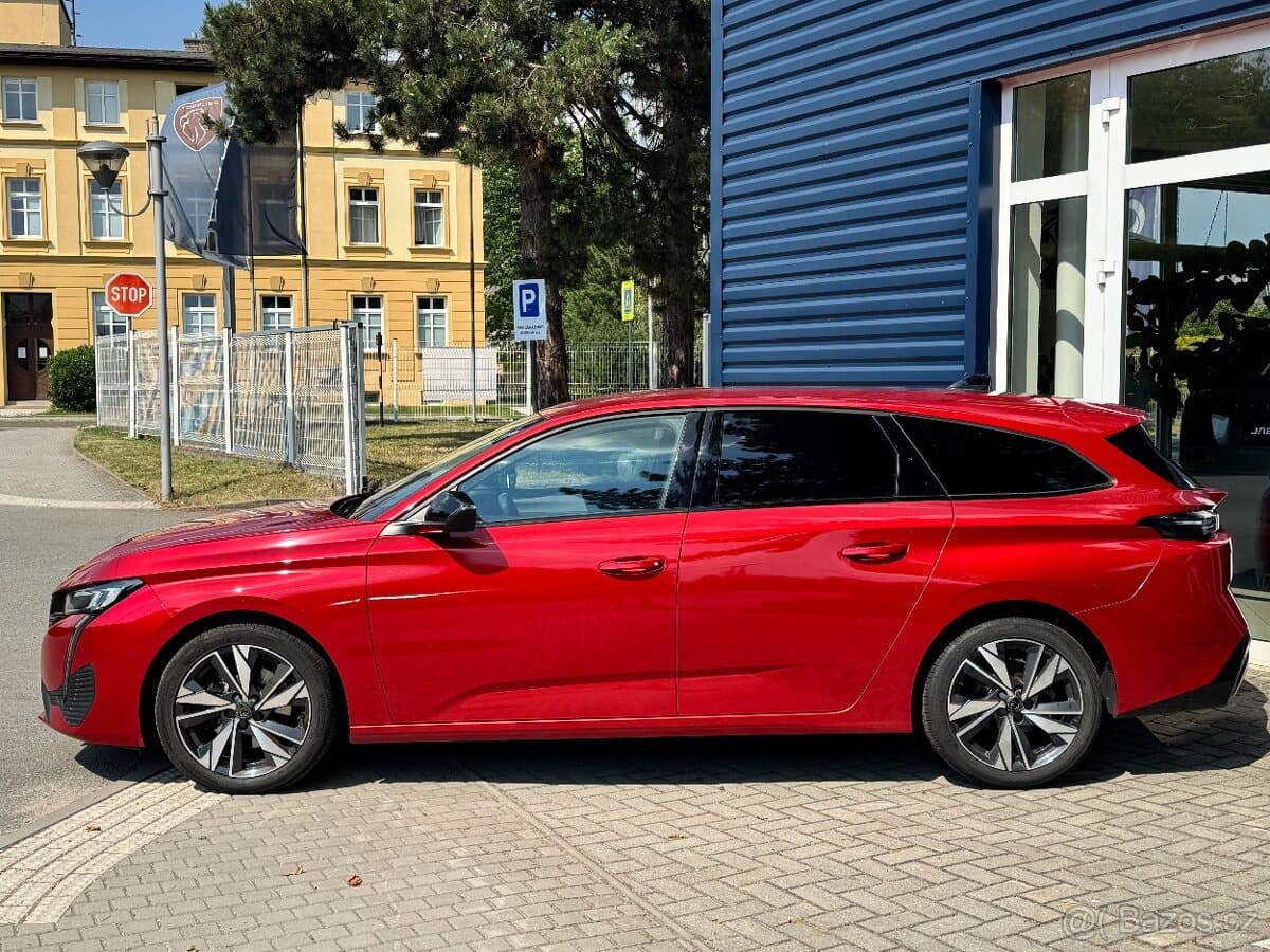 2022 Peugeot 308 - 2