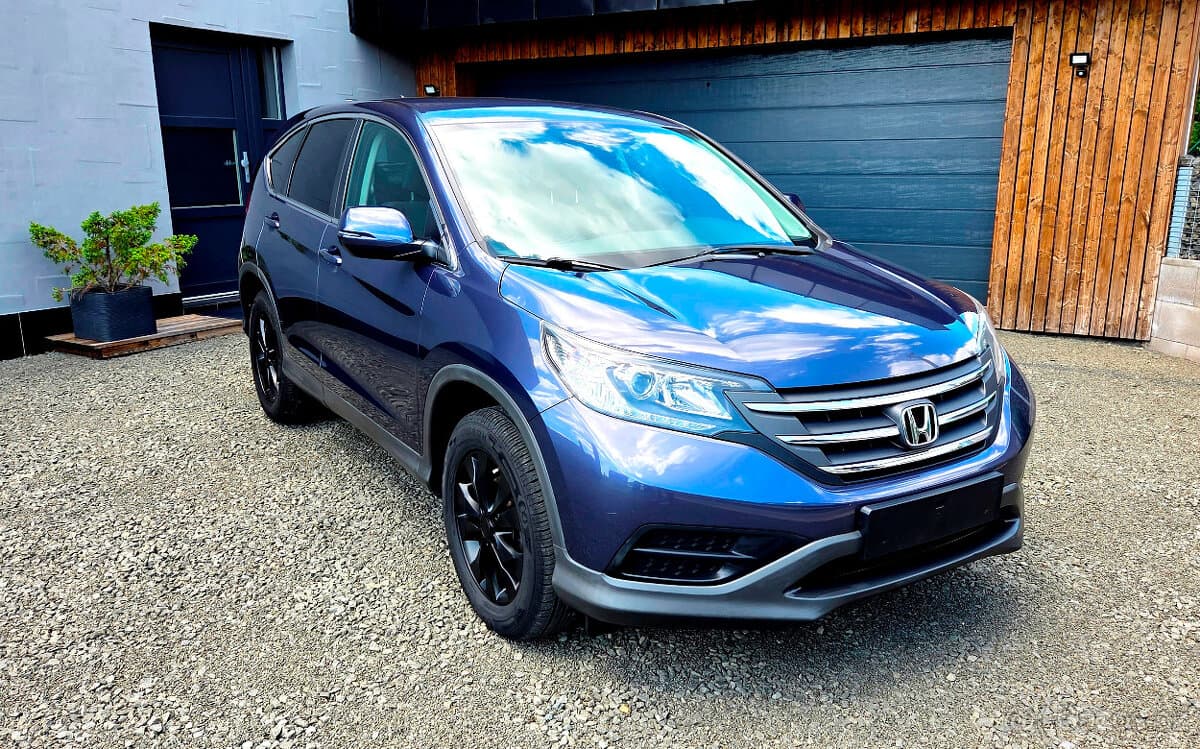 2013 Honda CR-V - 2