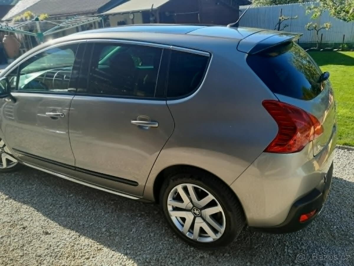 2012 Peugeot 3008 - 2
