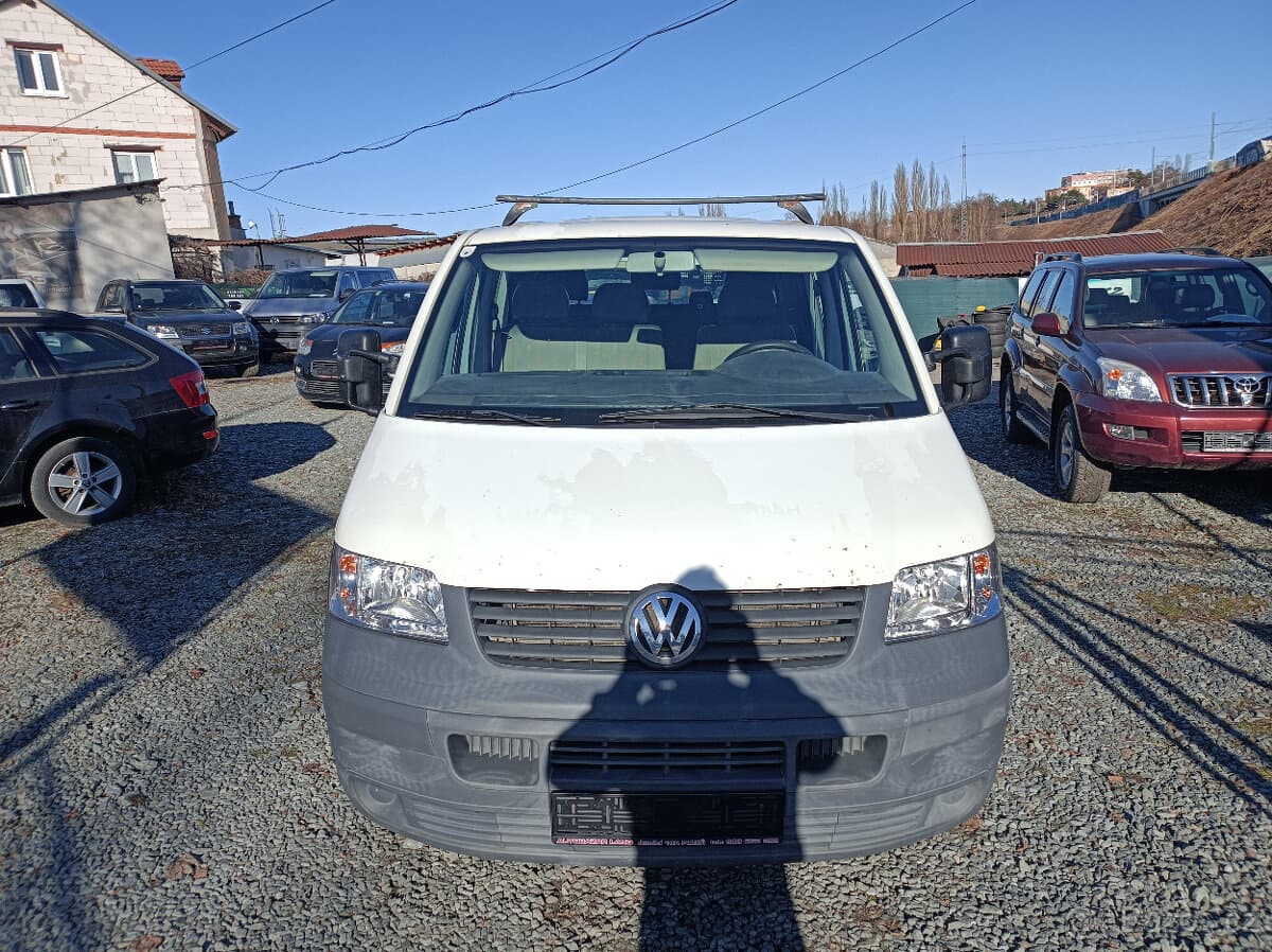 2003 Volkswagen TRANSPORTER - 2