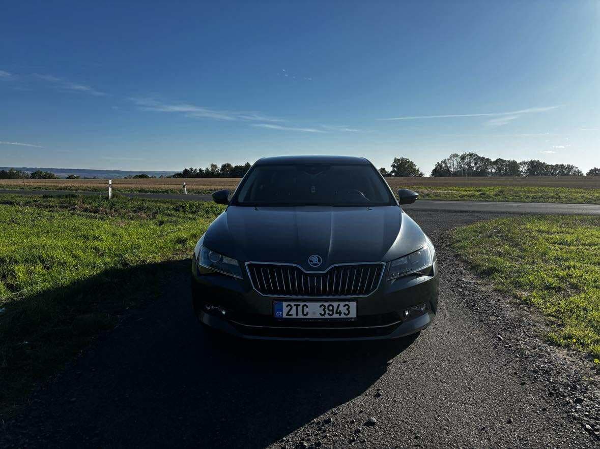 2016 Škoda SUPERB - 2