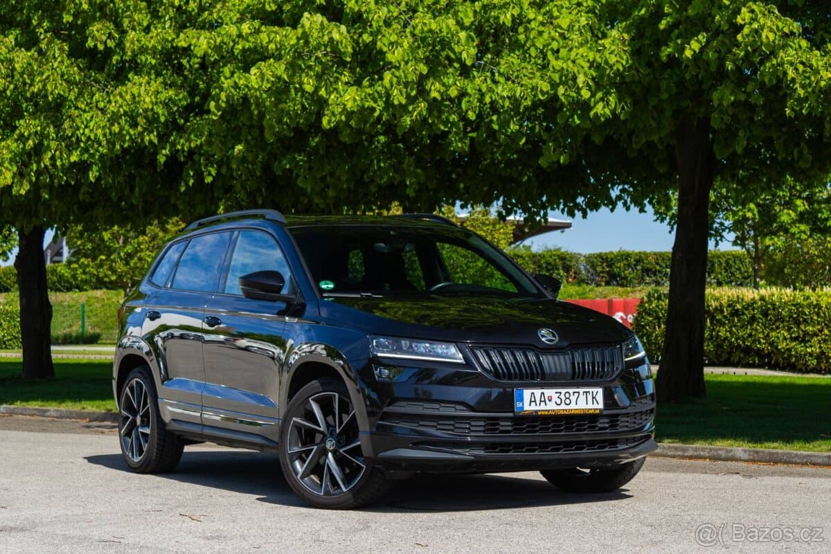 2022 Škoda KAROQ - 2