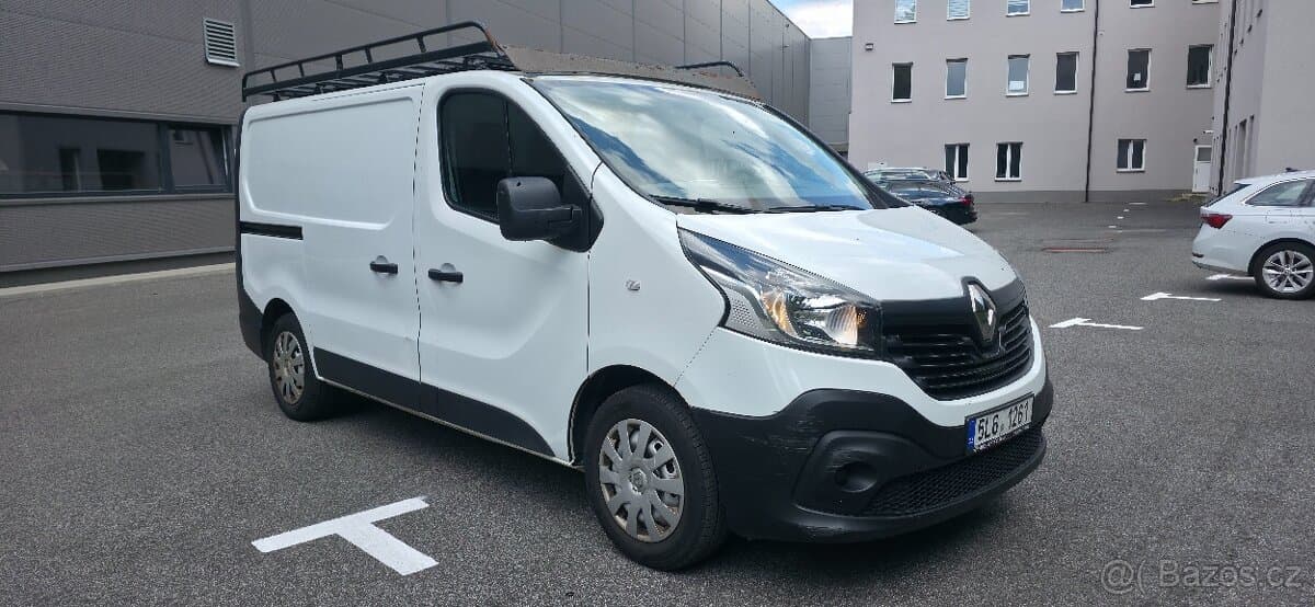 2019 Renault TRAFIC - 2