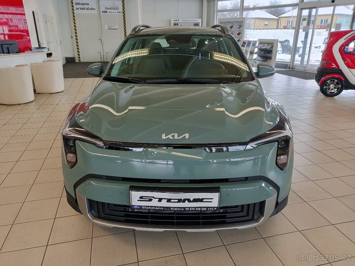 2026 Kia STONIC - 2