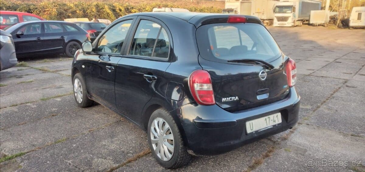 2014 Nissan MICRA - 2