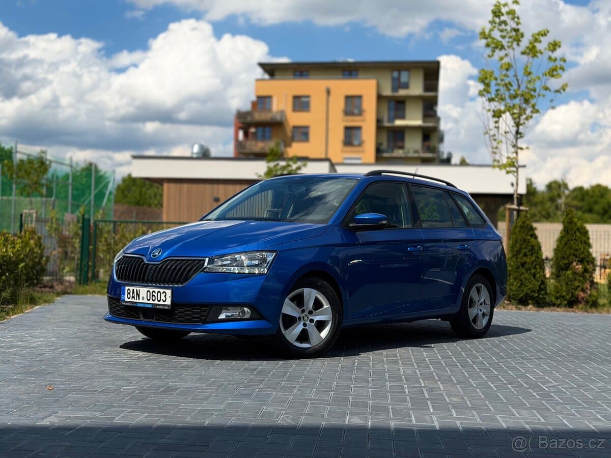 2021 Škoda FABIA - 2