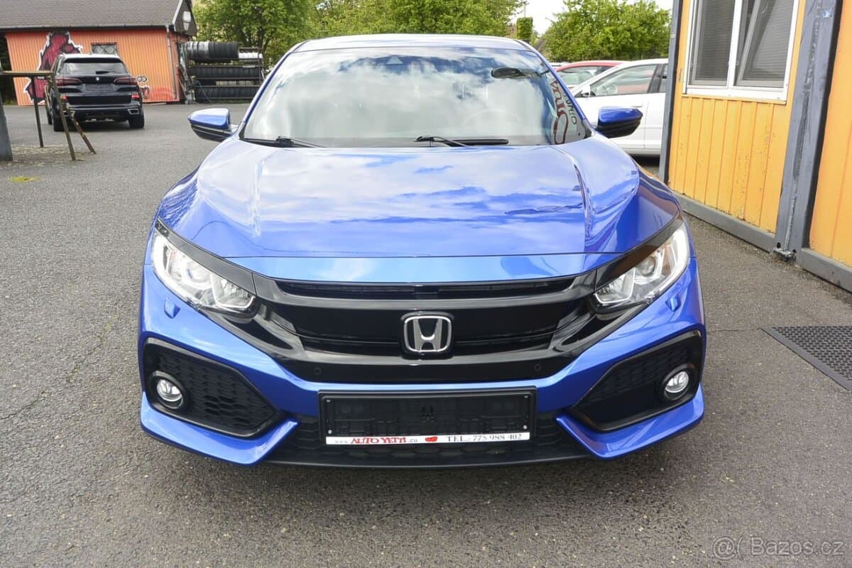 2017 Honda CIVIC - 2