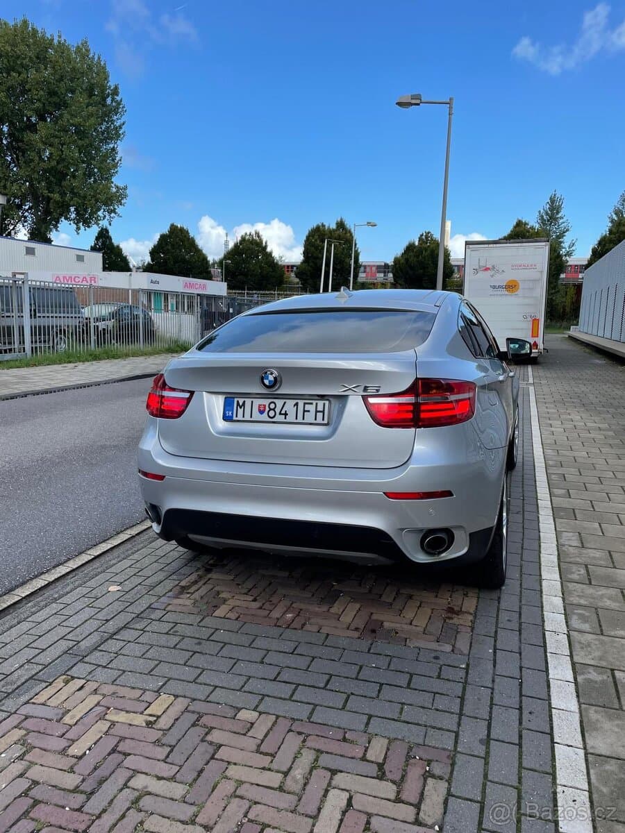 BMW X6 - 2