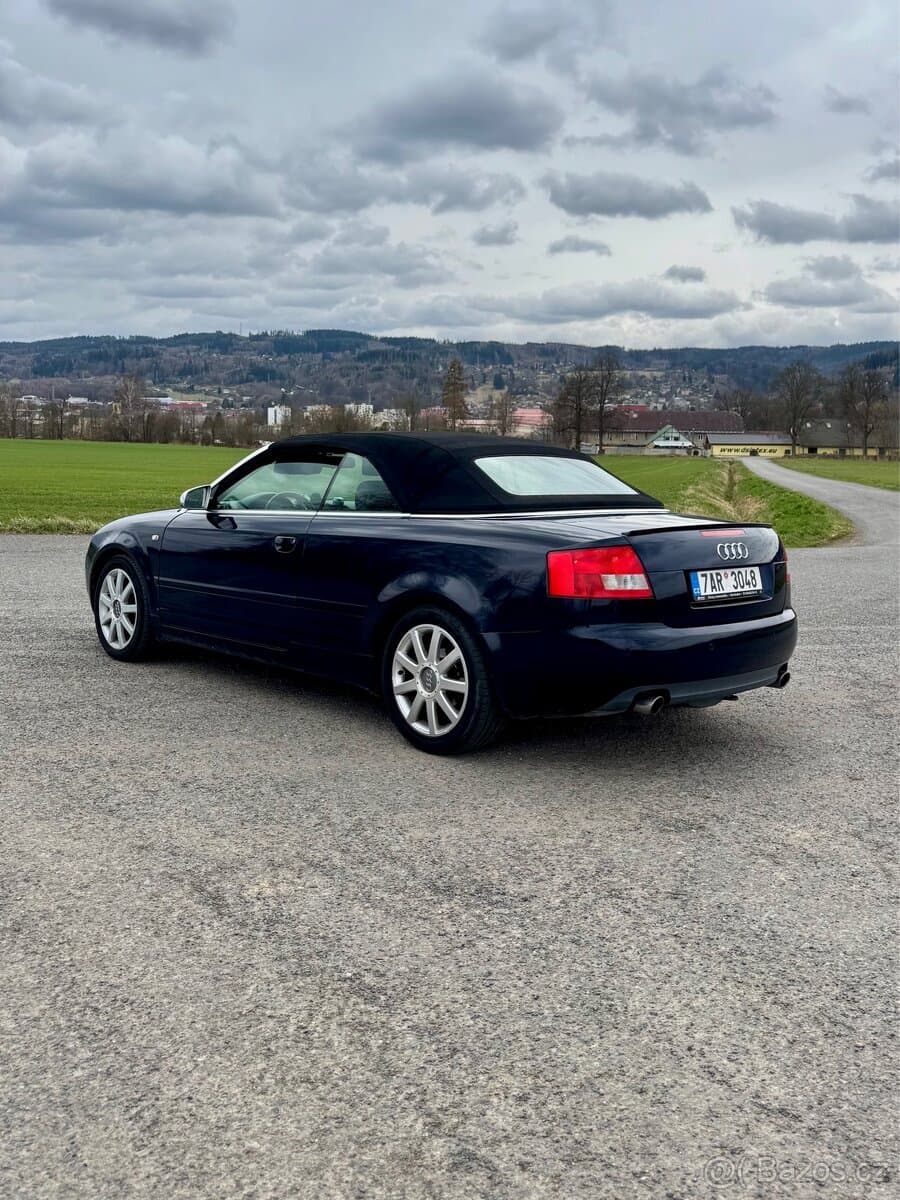 2002 Audi A4 - 2