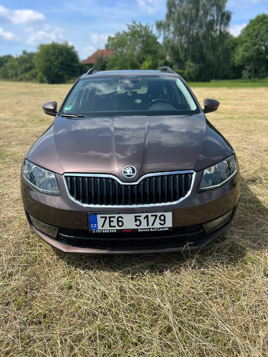 2014 Škoda OCTAVIA - 2
