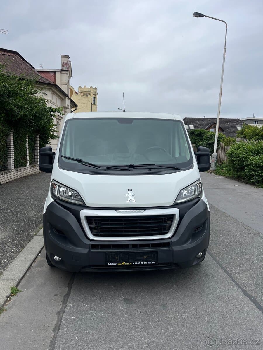 2014 Peugeot BOXER - 2