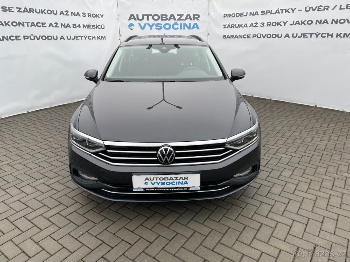 2021 Volkswagen PASSAT - 2