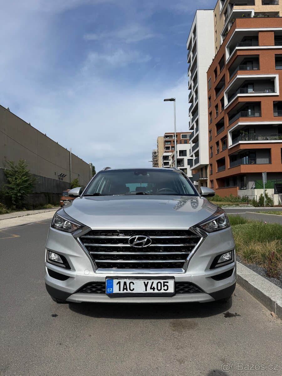 2019 Hyundai TUCSON - 2