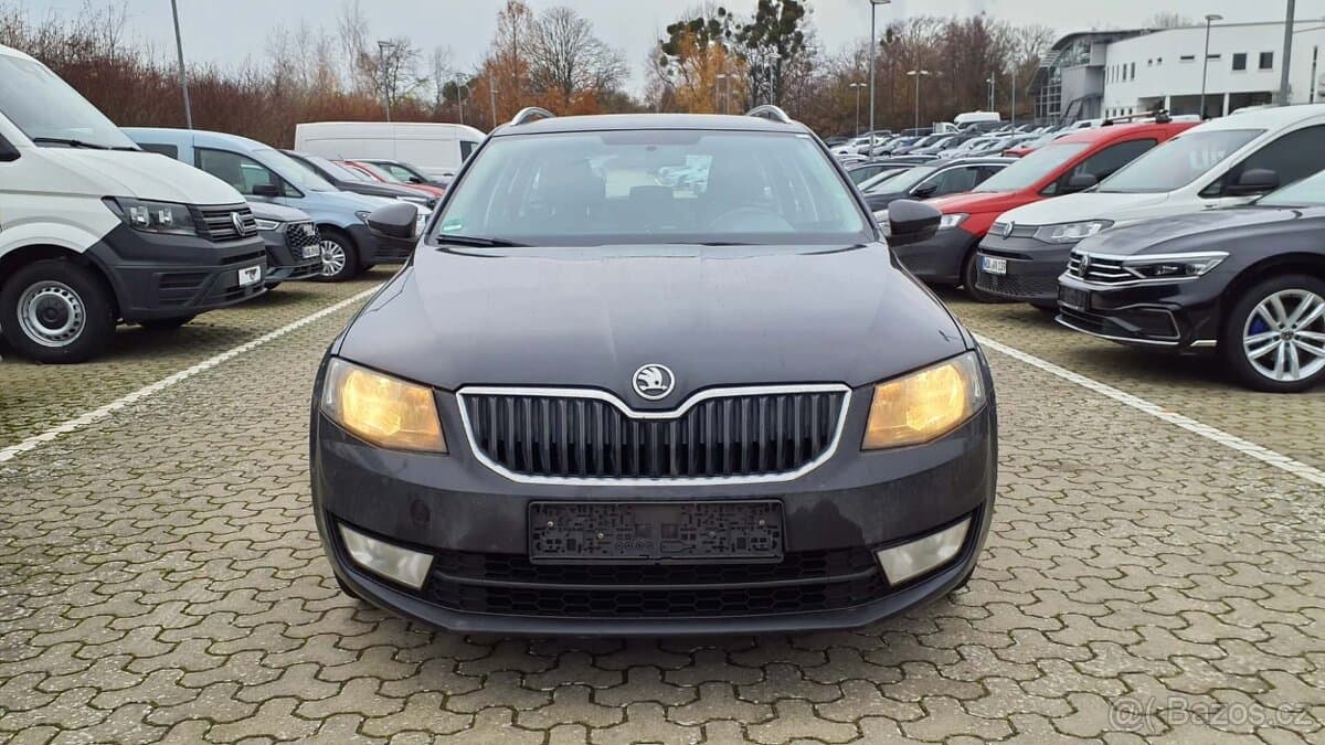 2013 Škoda OCTAVIA - 2