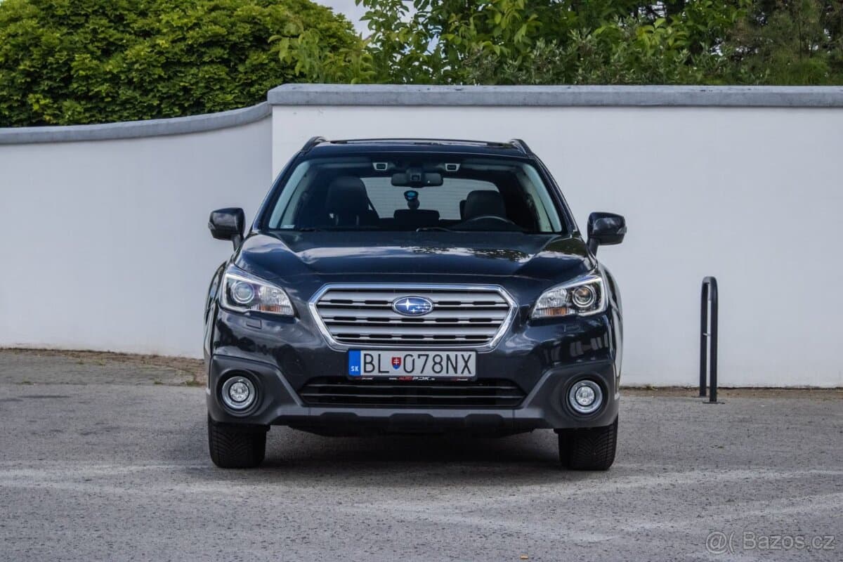 2017 Subaru OUTBACK - 2