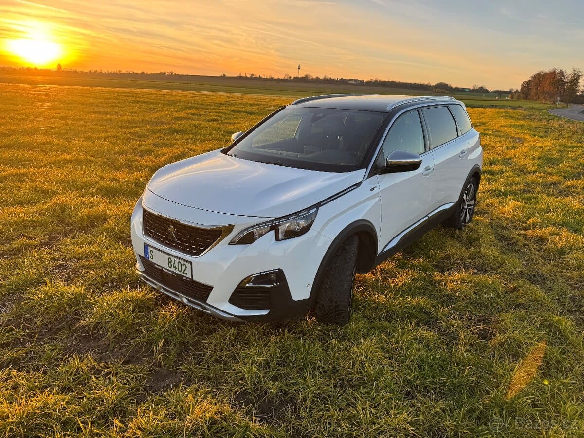 2019 Peugeot 5008 - 2