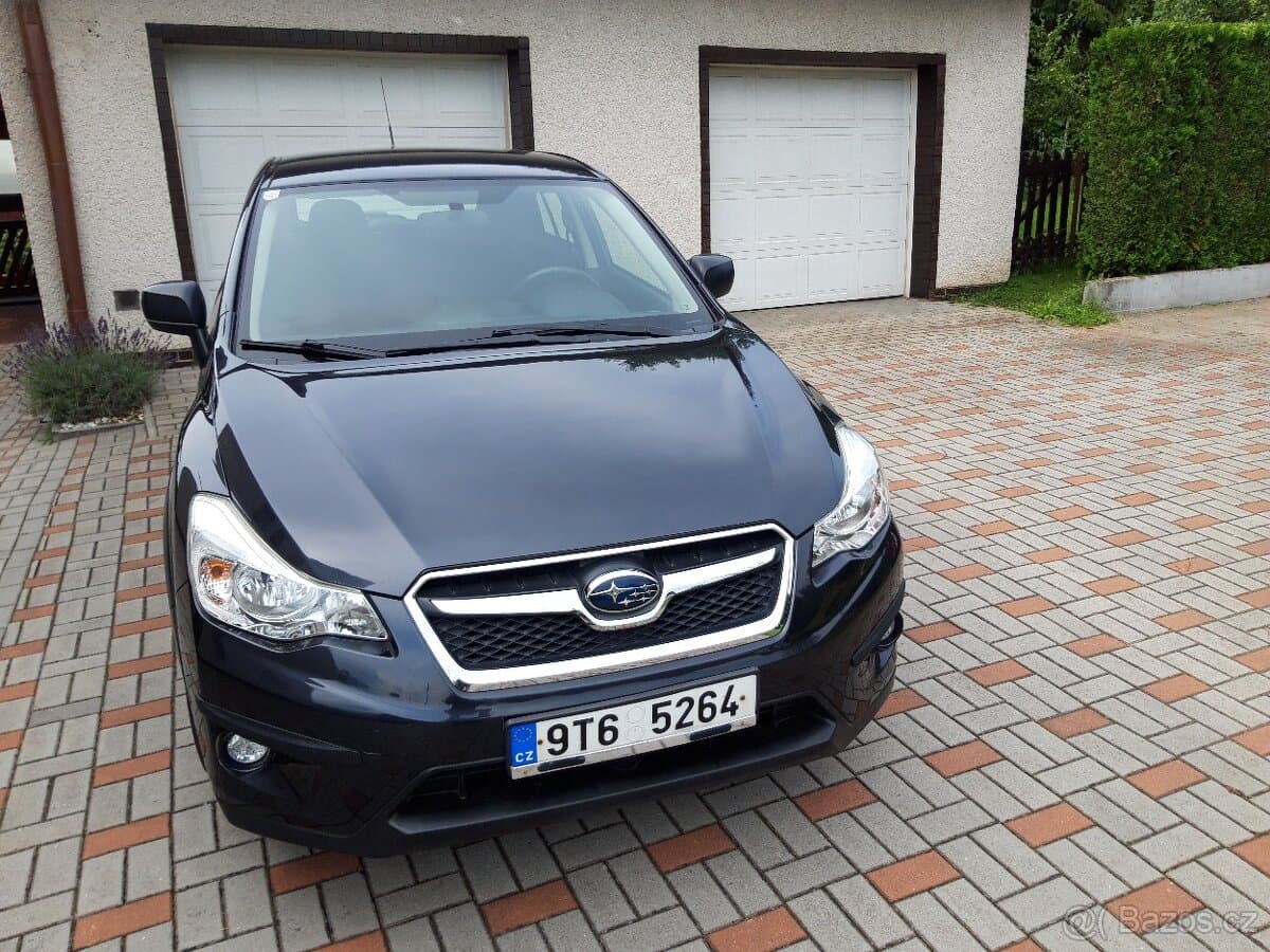 2012 Subaru XV - 2