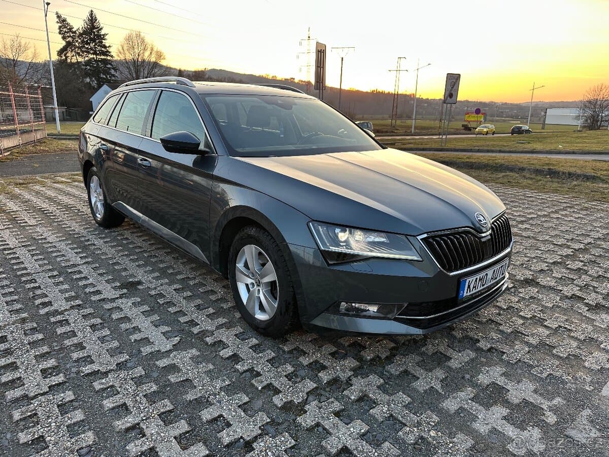 2019 Škoda SUPERB - 2