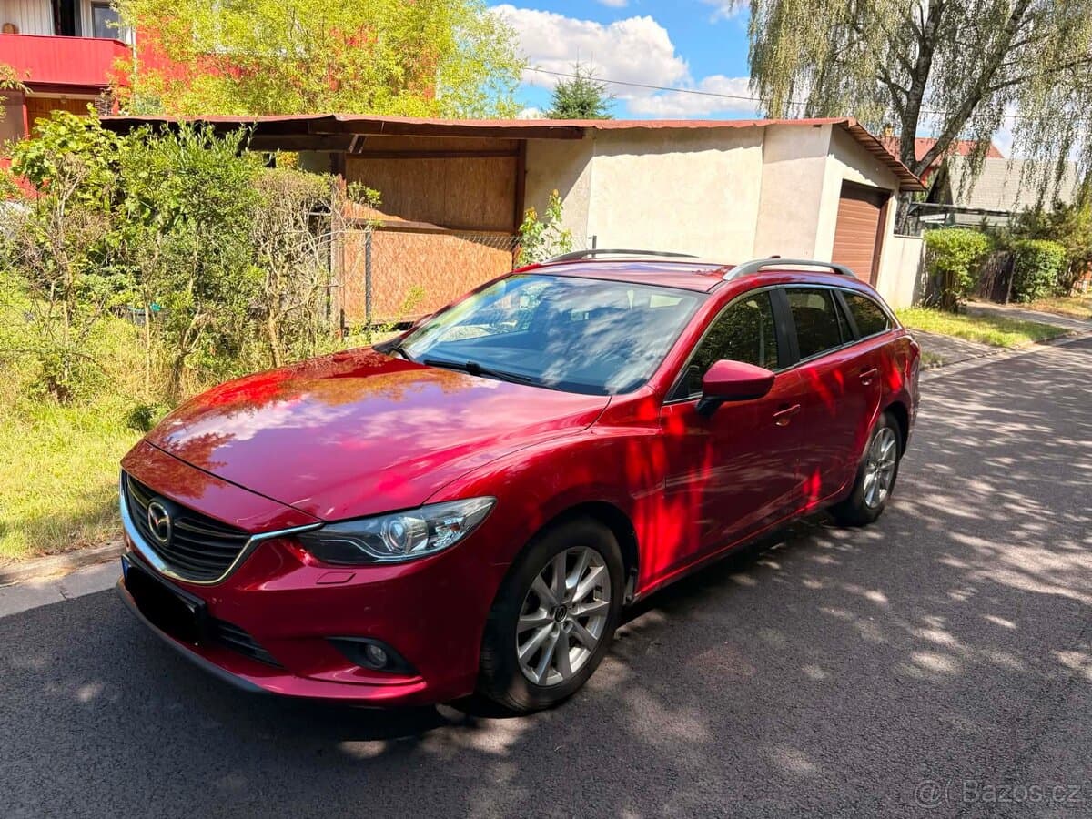 2014 Mazda 6 - 2