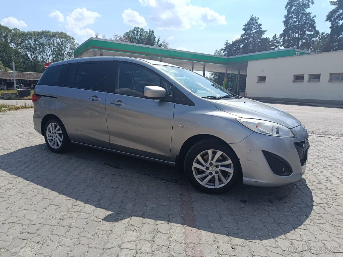 2012 Mazda 5 - 2