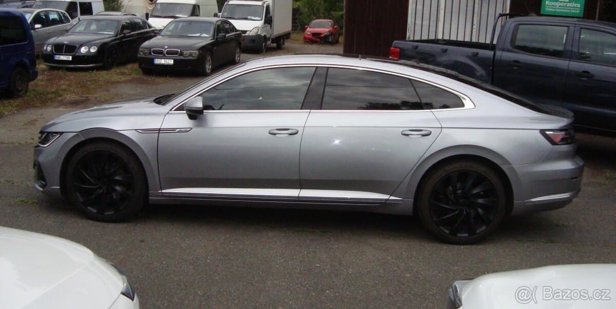 2017 Volkswagen ARTEON - 2