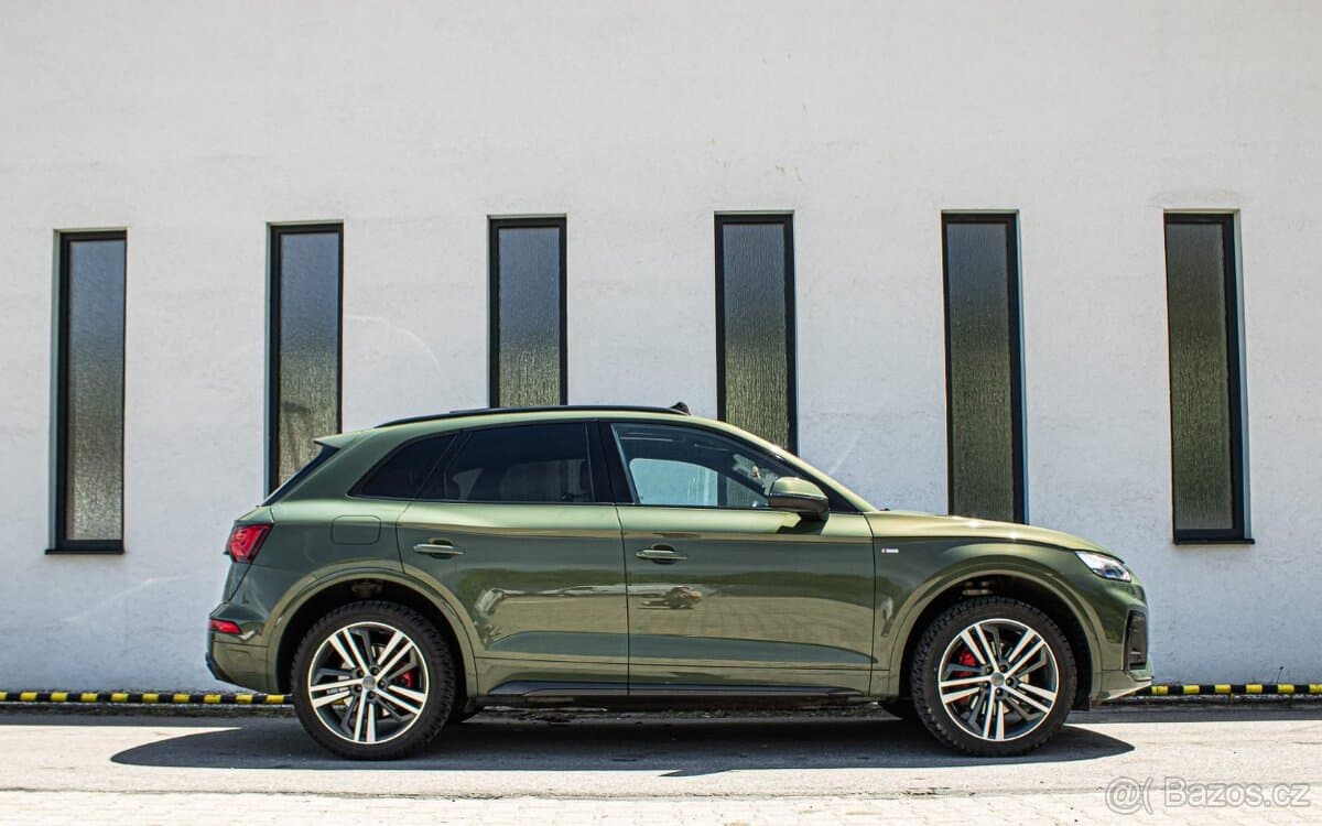 2020 Audi Q5 - 2