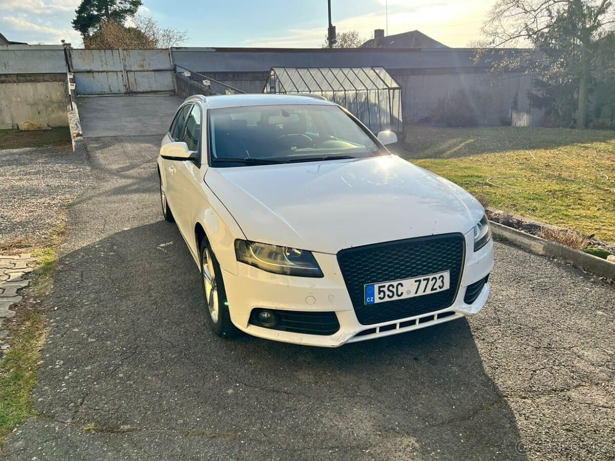 2010 Audi A4 - 2