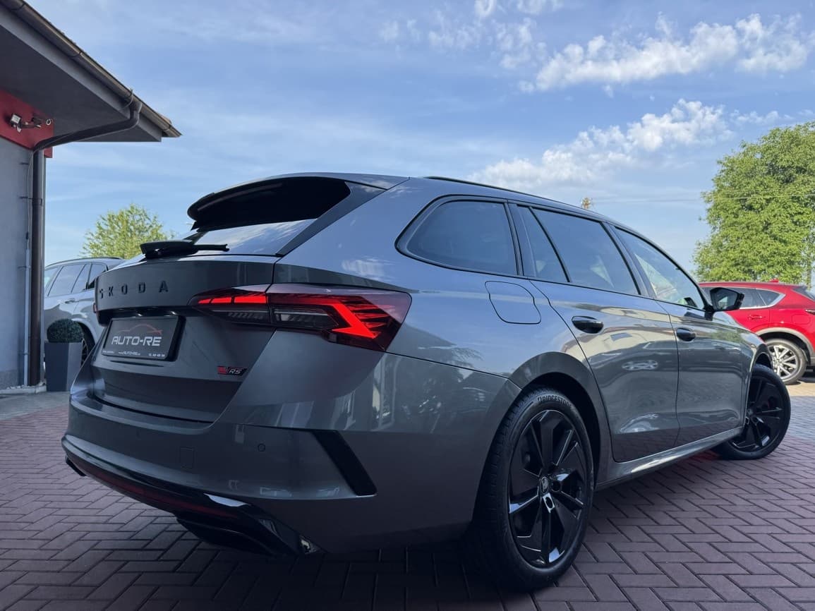 2025 Škoda OCTAVIA - 2