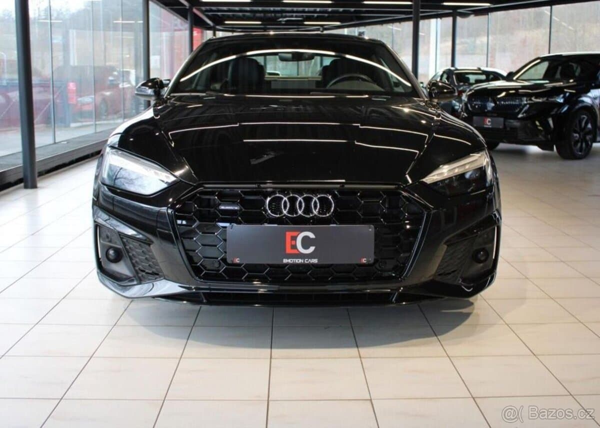 2021 Audi A5 - 2