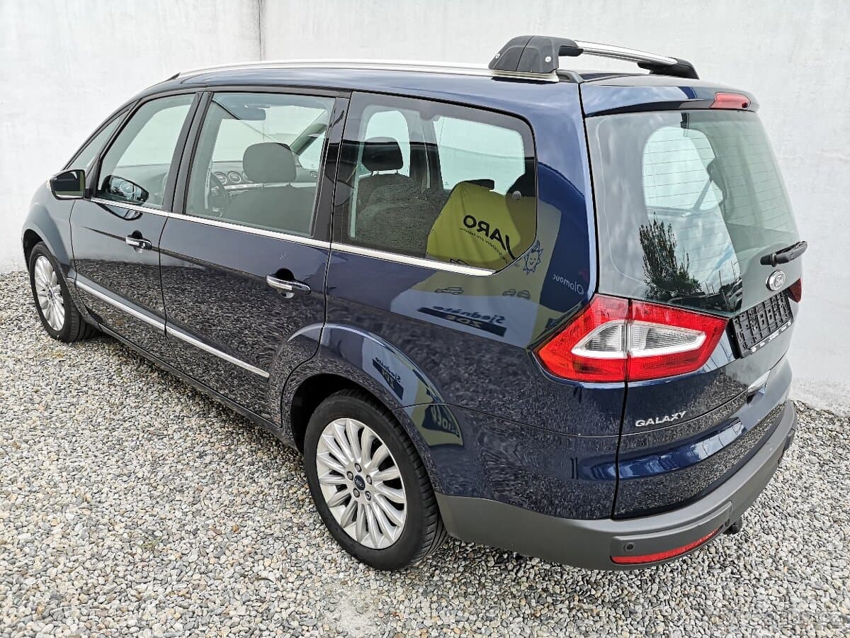 2011 Ford GALAXY - 2
