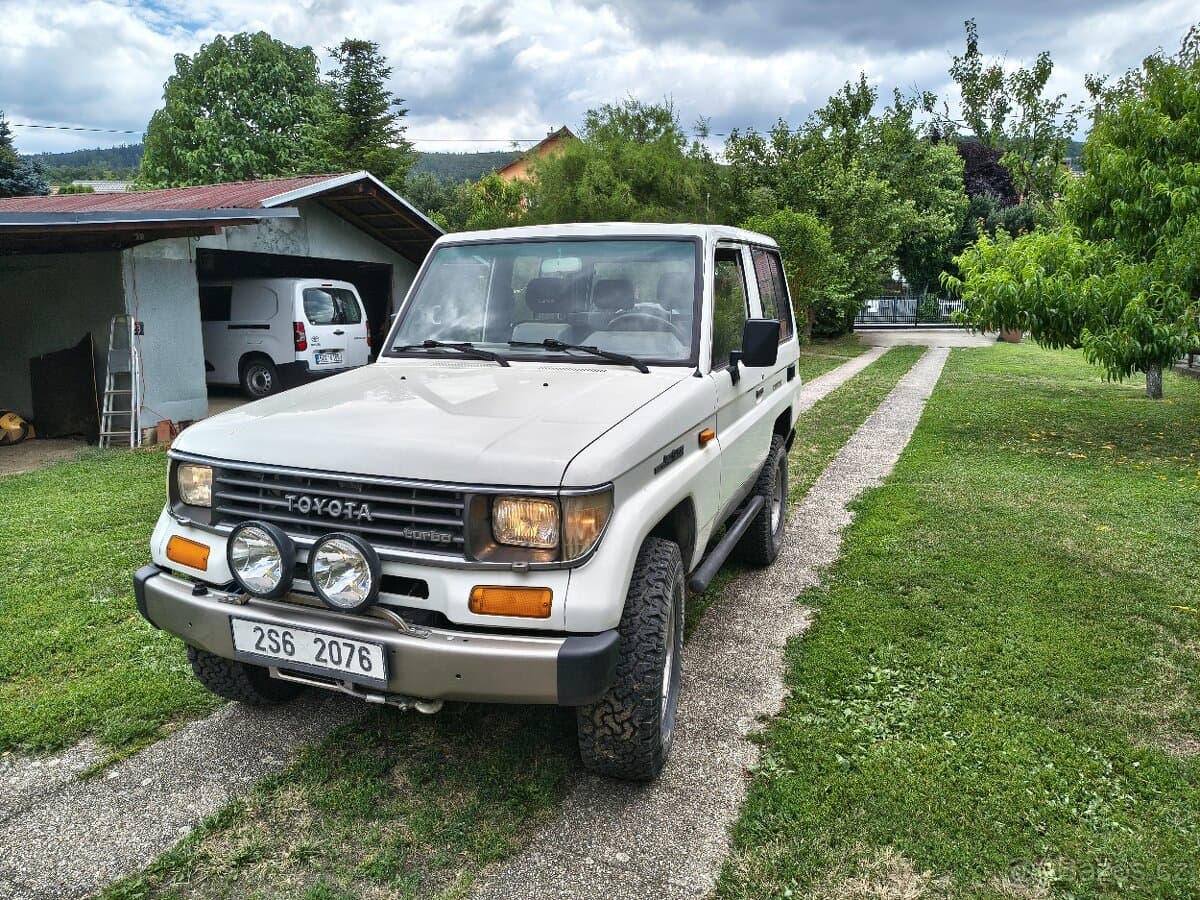 1996 Toyota LAND CRUISER - 2