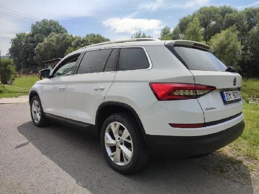 2018 Škoda KODIAQ - 2