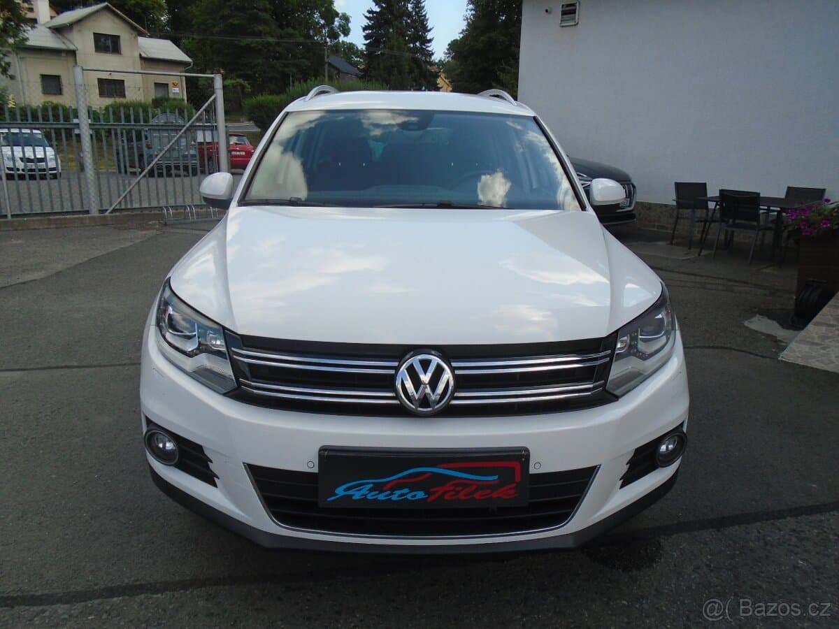 2013 Volkswagen TIGUAN - 2