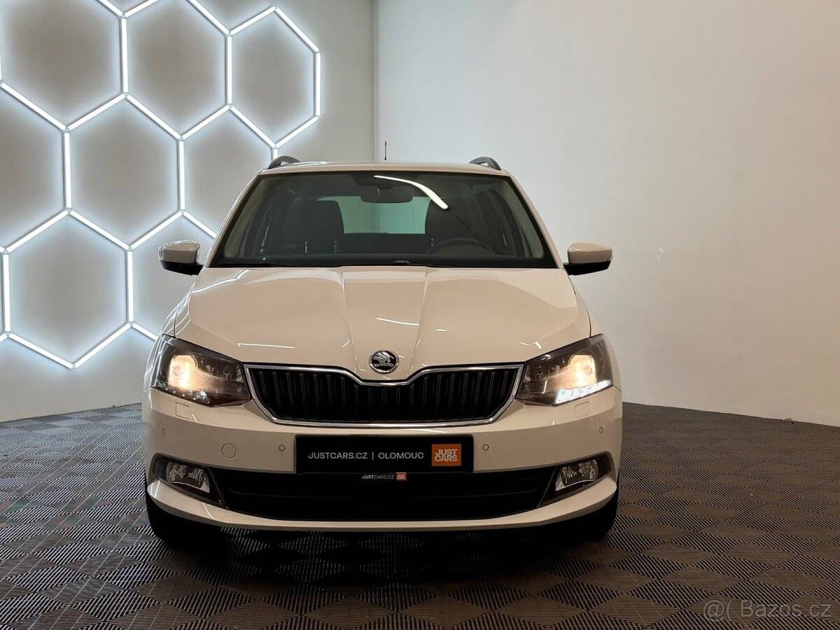 2025 Škoda FABIA - 2