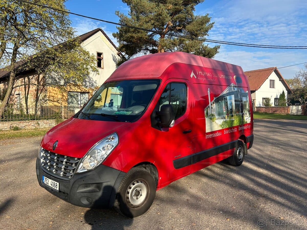 2011 Renault MASTER - 2