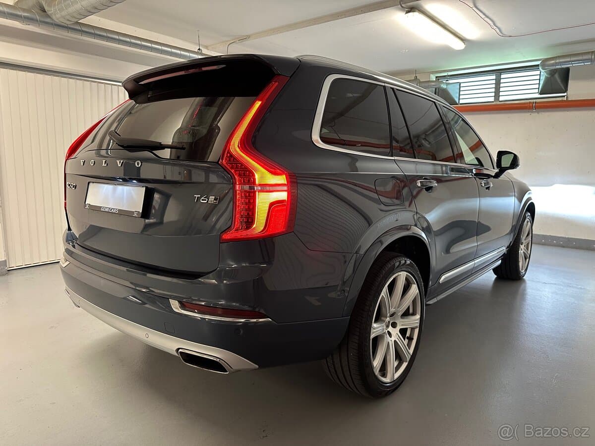 2018 Volvo XC90 - 2