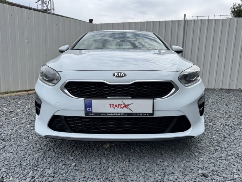 2021 Kia PROCEED - 2